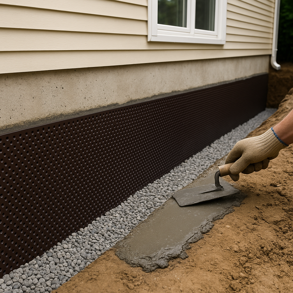 Emergency Concrete Repair in Everett, MA