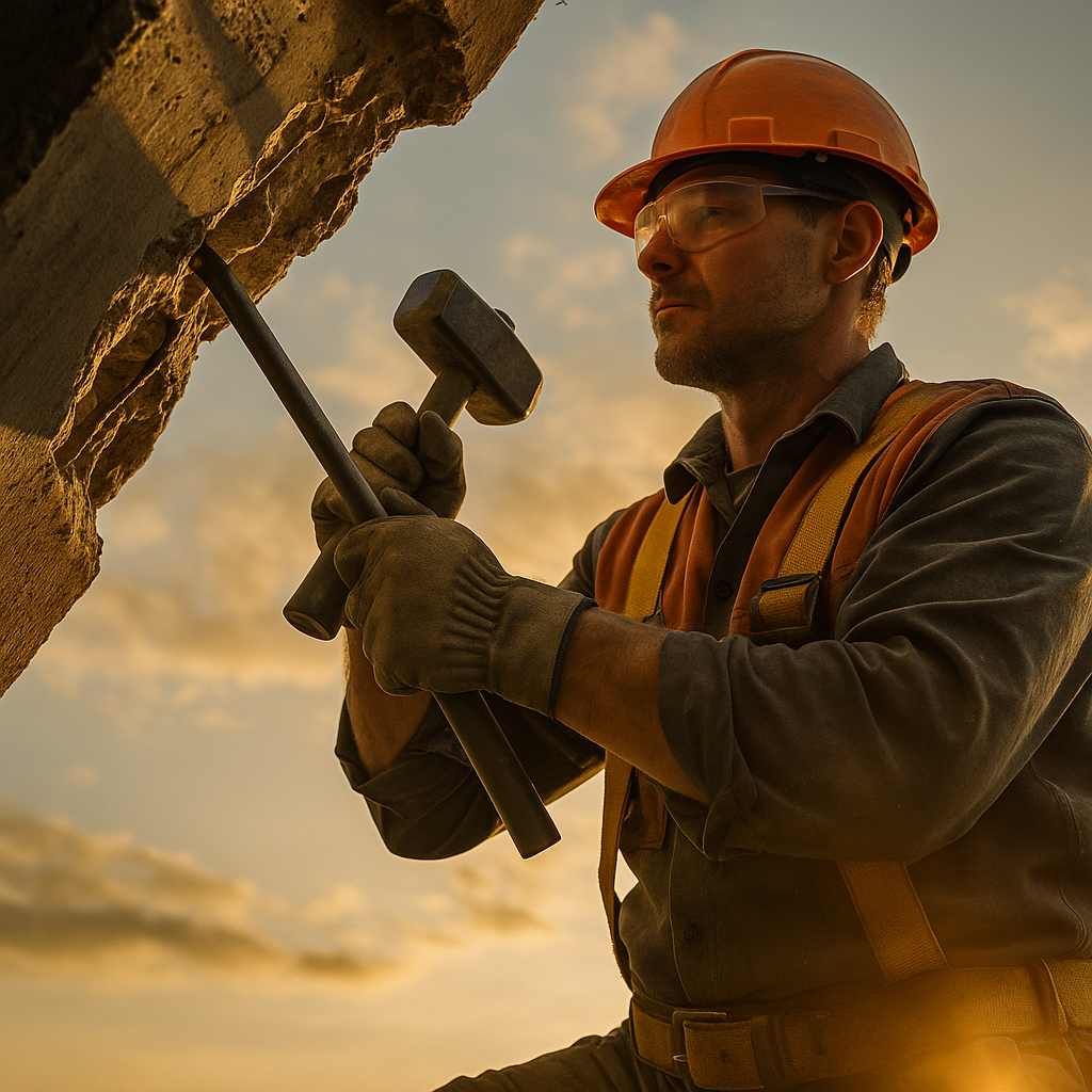 Professional Concrete Repair services in Hinsdale, MA