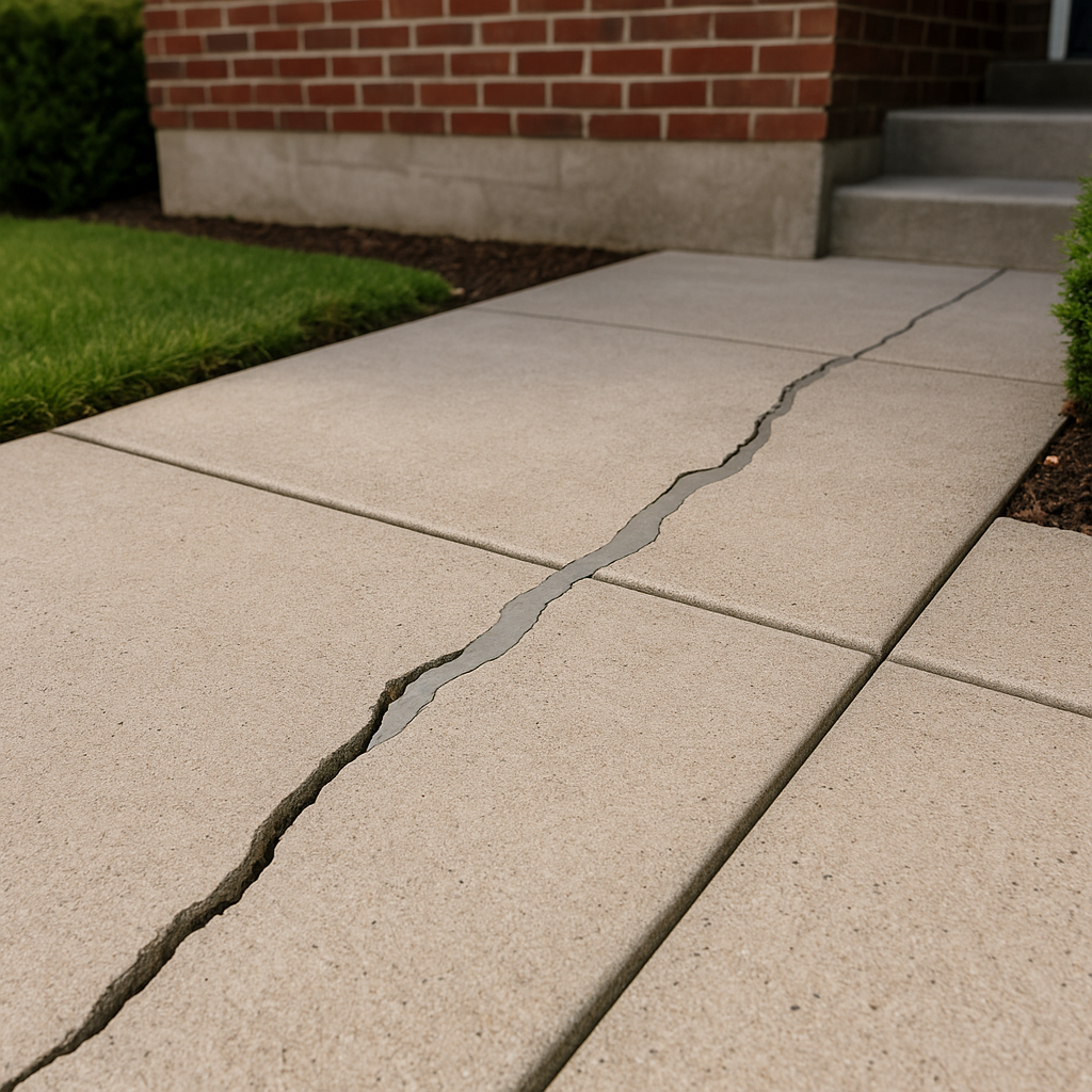 Emergency Concrete Repair in Amherst, MA