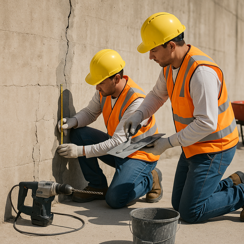 Waterproofing in Fall River, MA