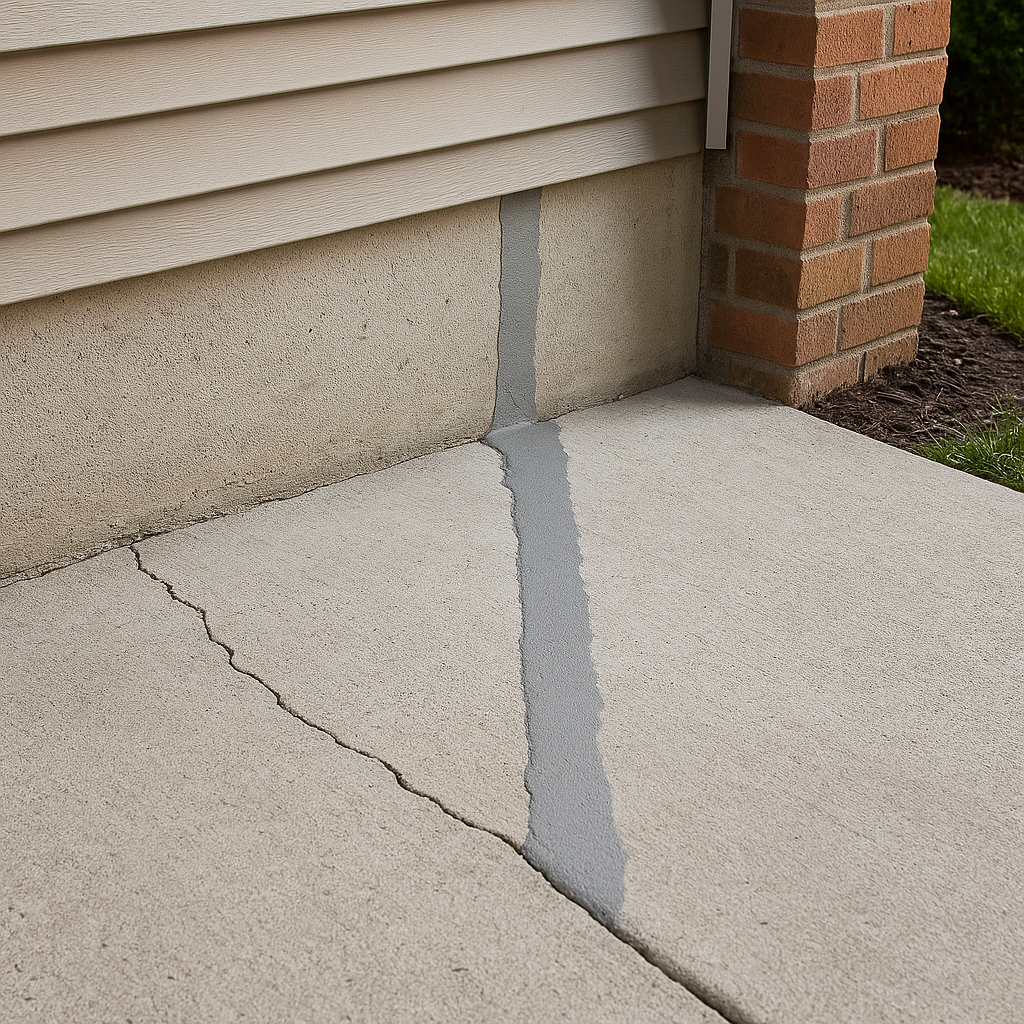 Concrete Repair Repair in Framingham, MA