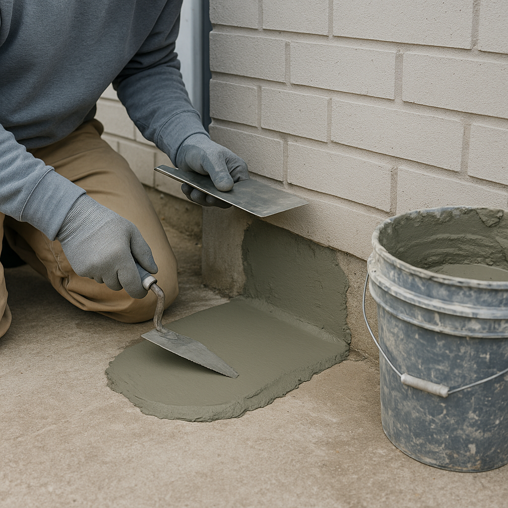 Concrete Repair Repair in Brookfield, MA