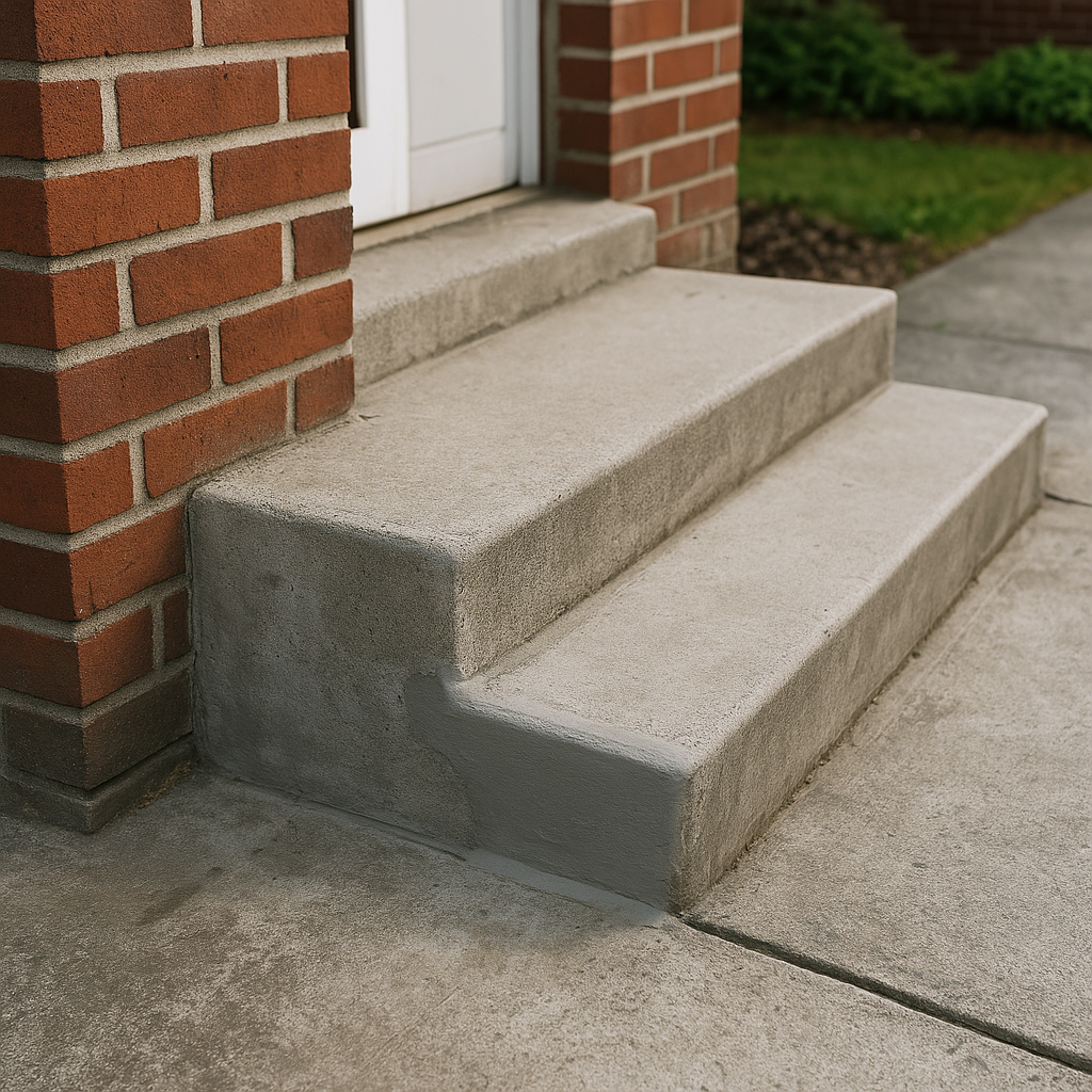 Emergency Concrete Repair in Brookfield, MA