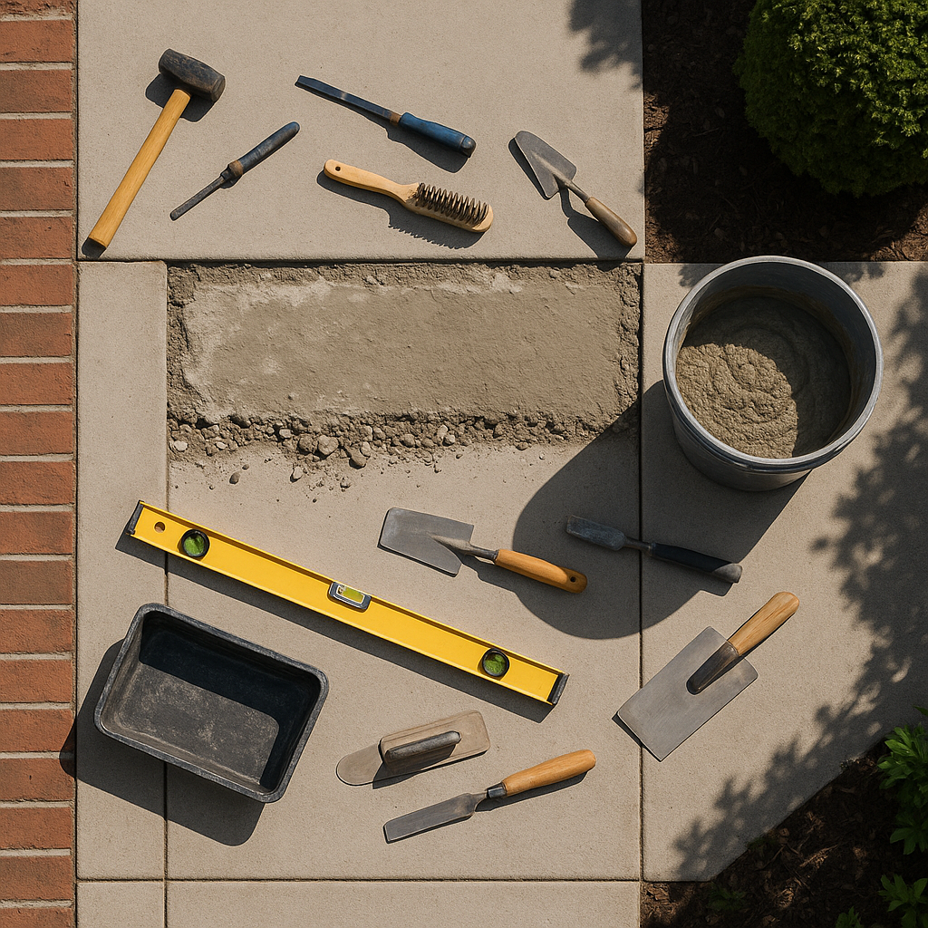 Professional Concrete Repair services in Fall River, MA